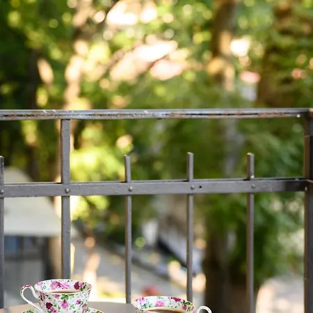 Old Money Old Town Apartment Belgrade