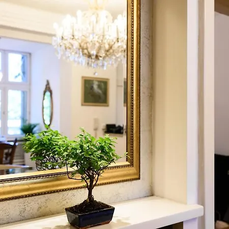 Apartment Old Money Old Town *