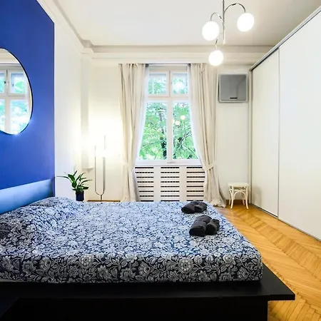 Apartment Old Money Old Town Belgrade
